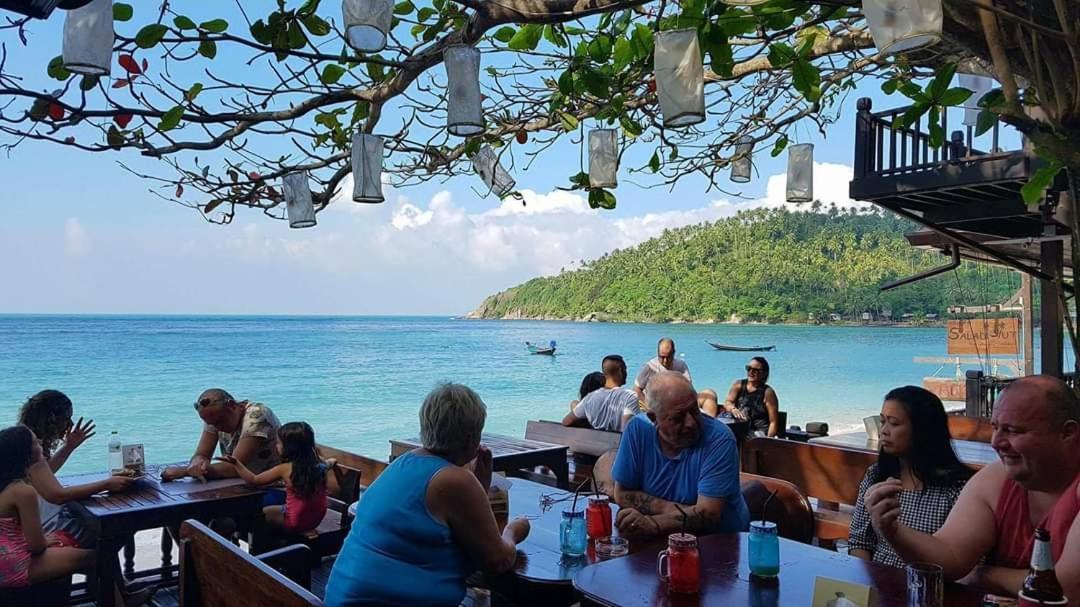 Salad Hut Villa Salad Beach Exterior photo