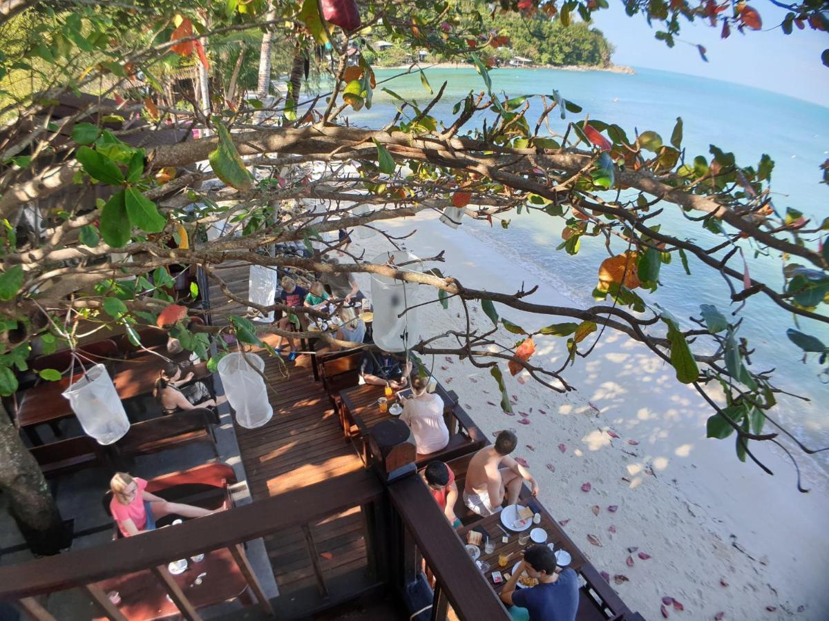 Salad Hut Villa Salad Beach Exterior photo