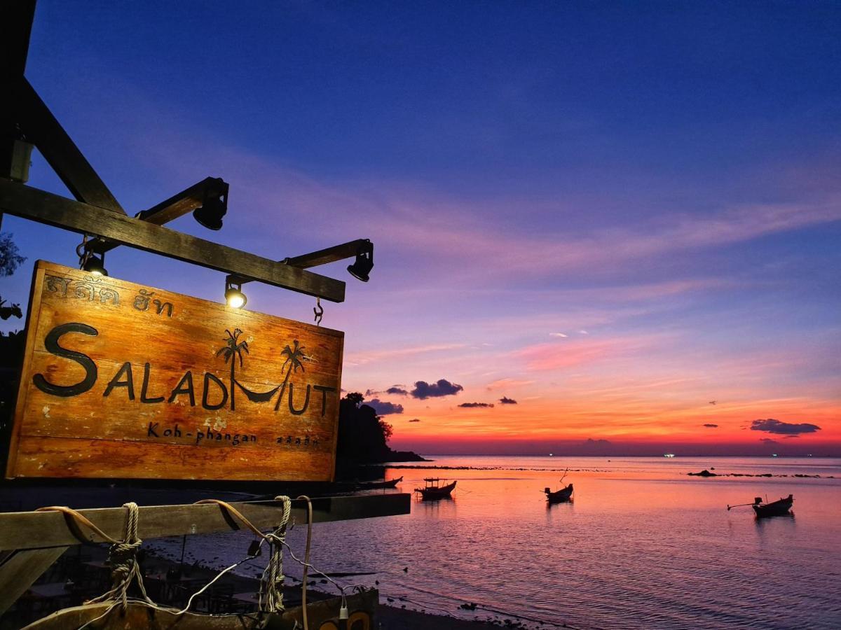 Salad Hut Villa Salad Beach Exterior photo