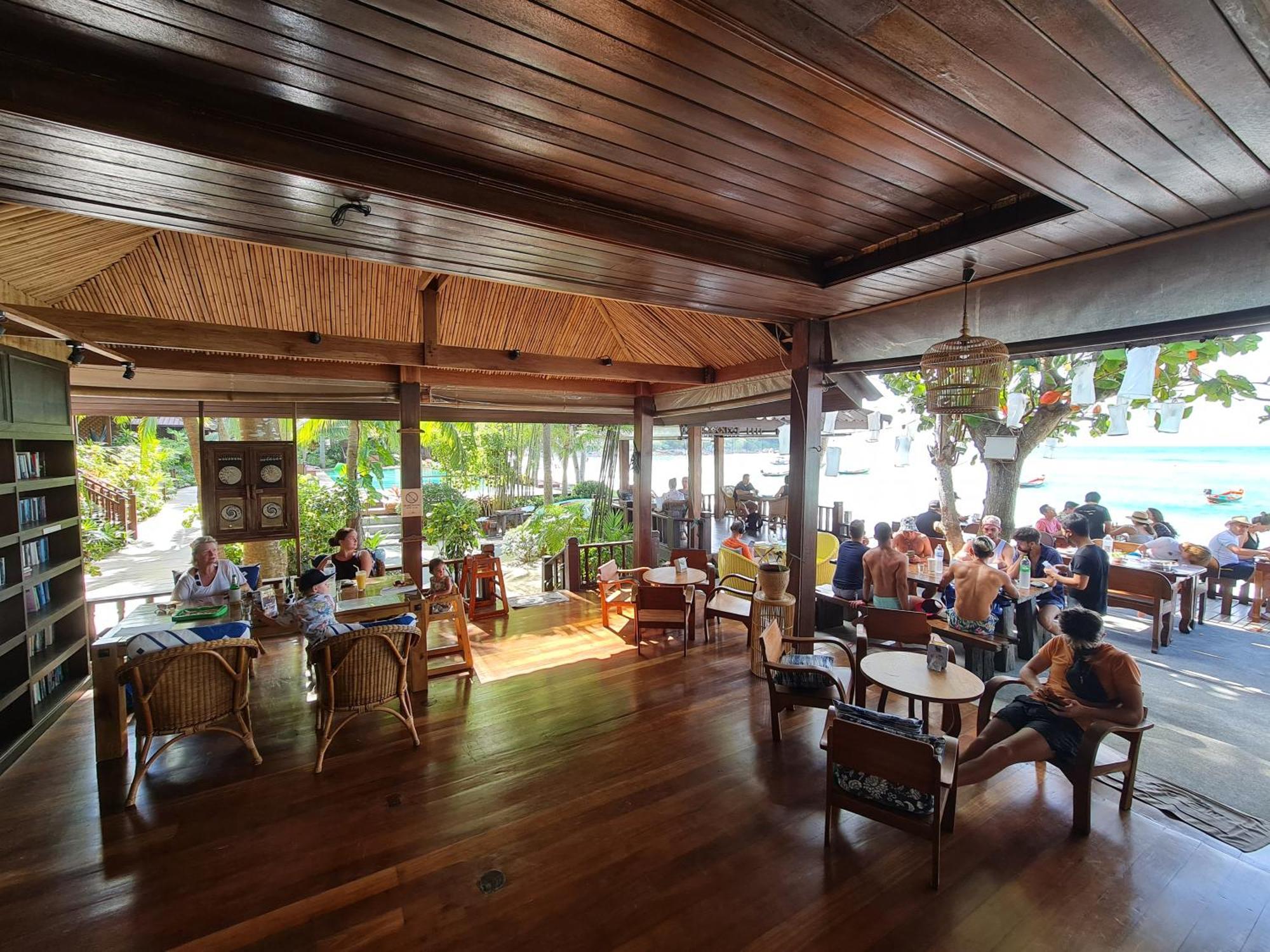 Salad Hut Villa Salad Beach Exterior photo