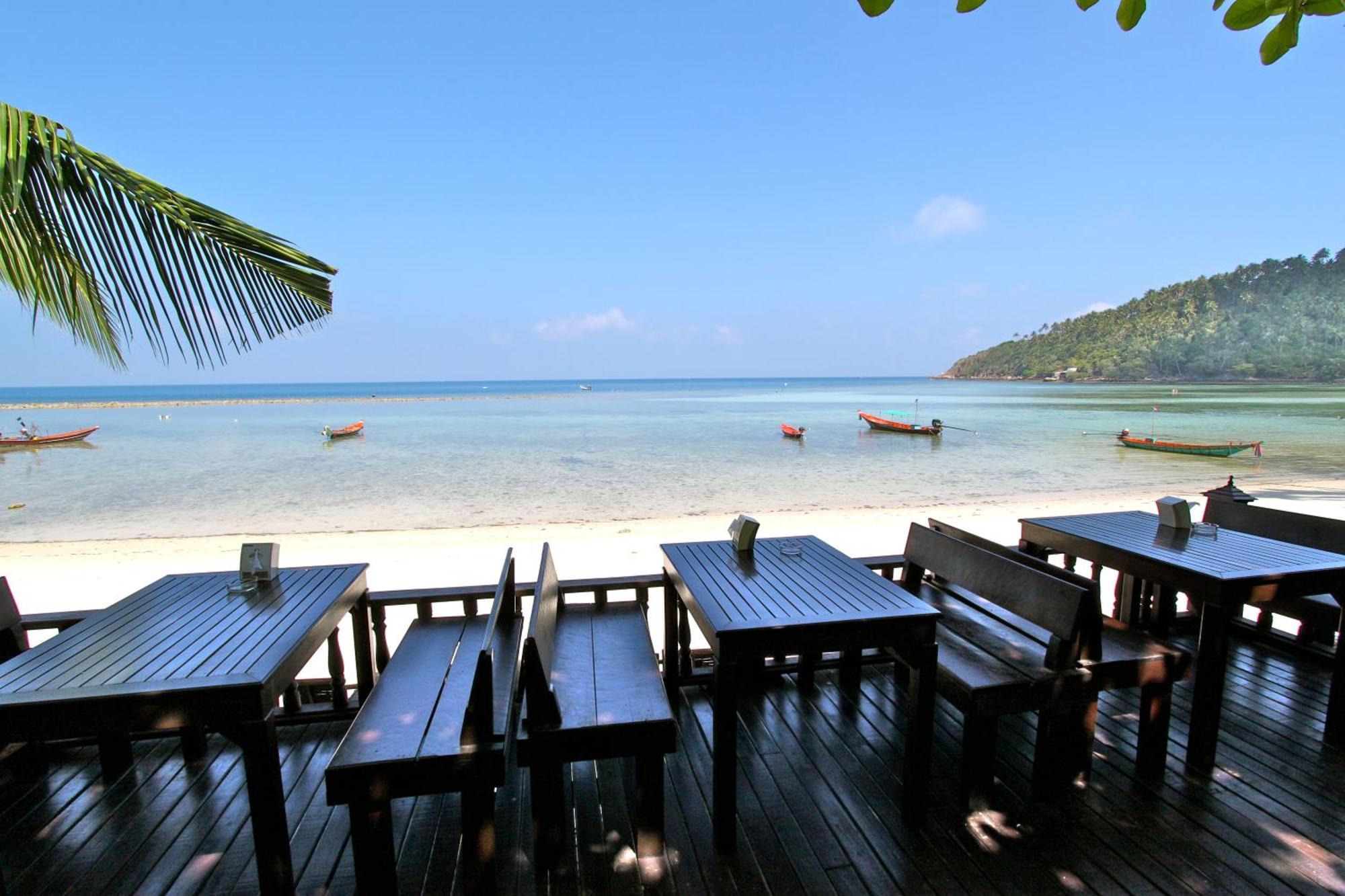 Salad Hut Villa Salad Beach Exterior photo
