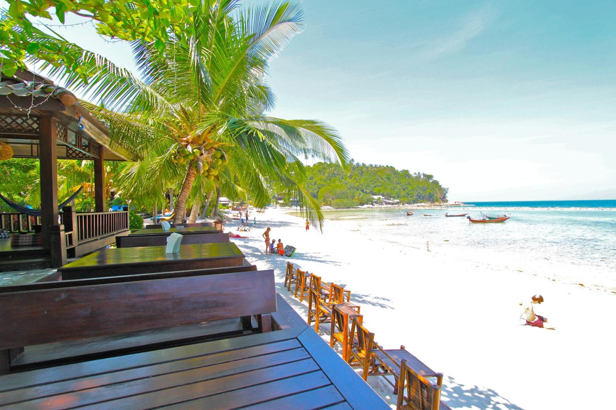 Salad Hut Villa Salad Beach Exterior photo