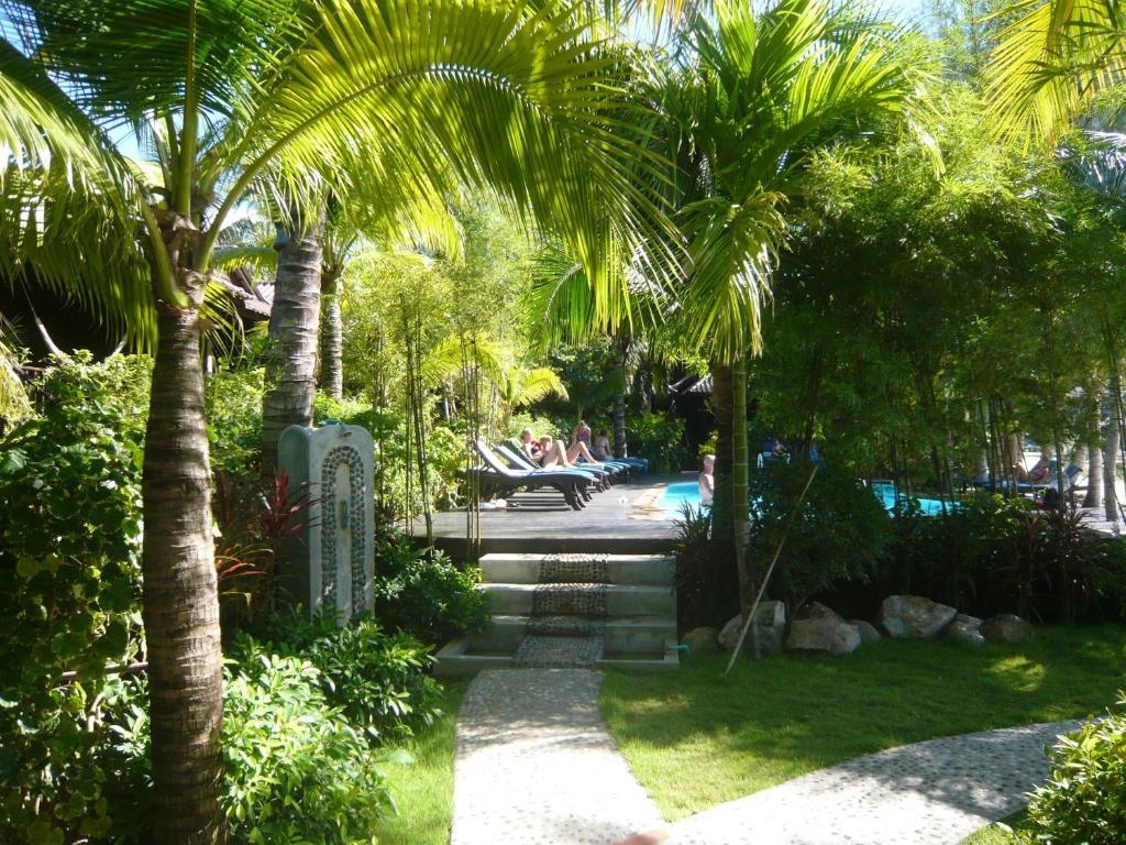 Salad Hut Villa Salad Beach Exterior photo